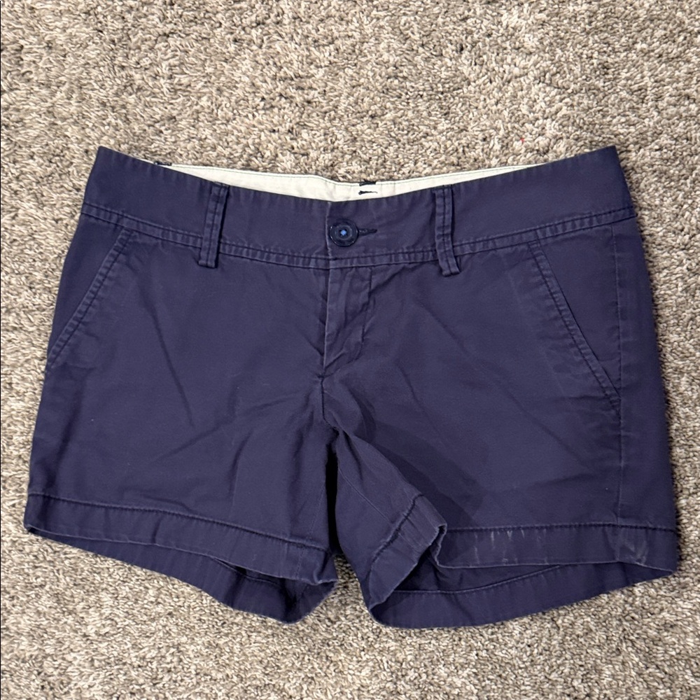 Lilly Pulitzer Deep Blue Women's Shorts